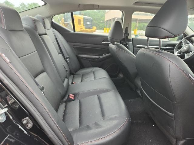 2024 NISSAN ALTIMA SR 10