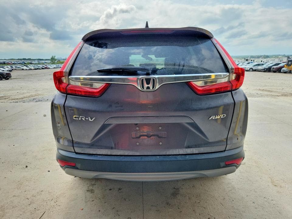 2018 HONDA CR-V EX 6