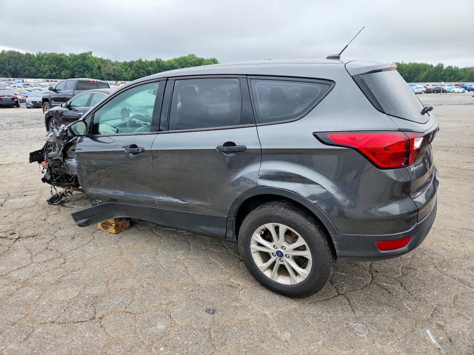 2019 FORD ESCAPE S 2