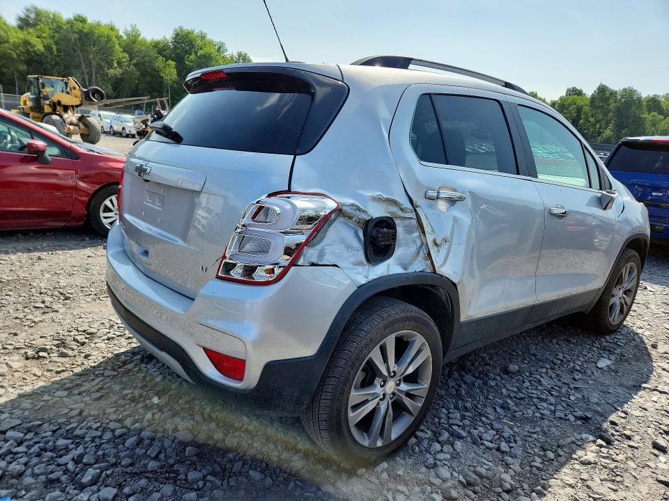 2020 CHEVROLET TRAX 1LT 3
