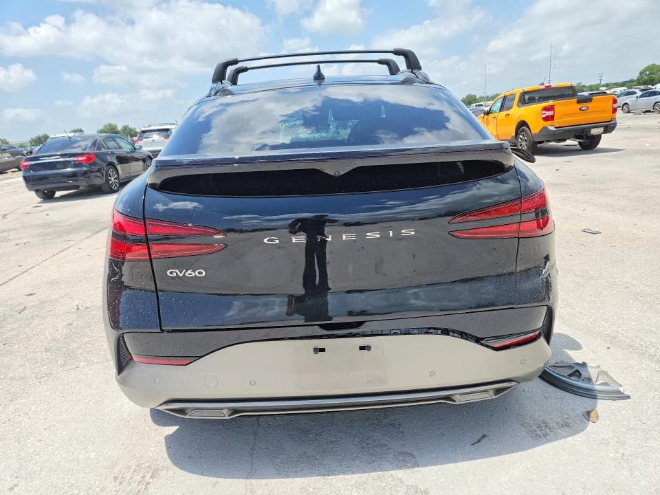 2025 GENESIS GV60 STANDARD 6