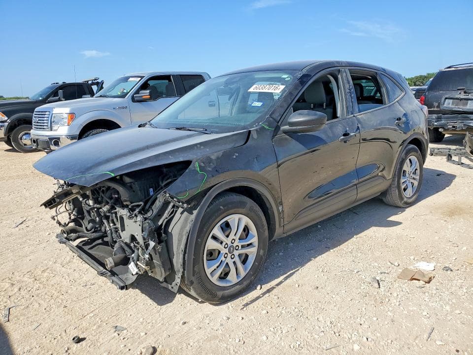2021 FORD ESCAPE S - 1