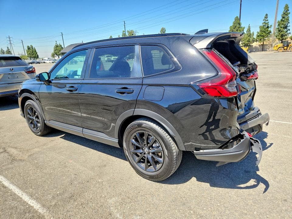 2026 HONDA CR-V SPORT-L 2