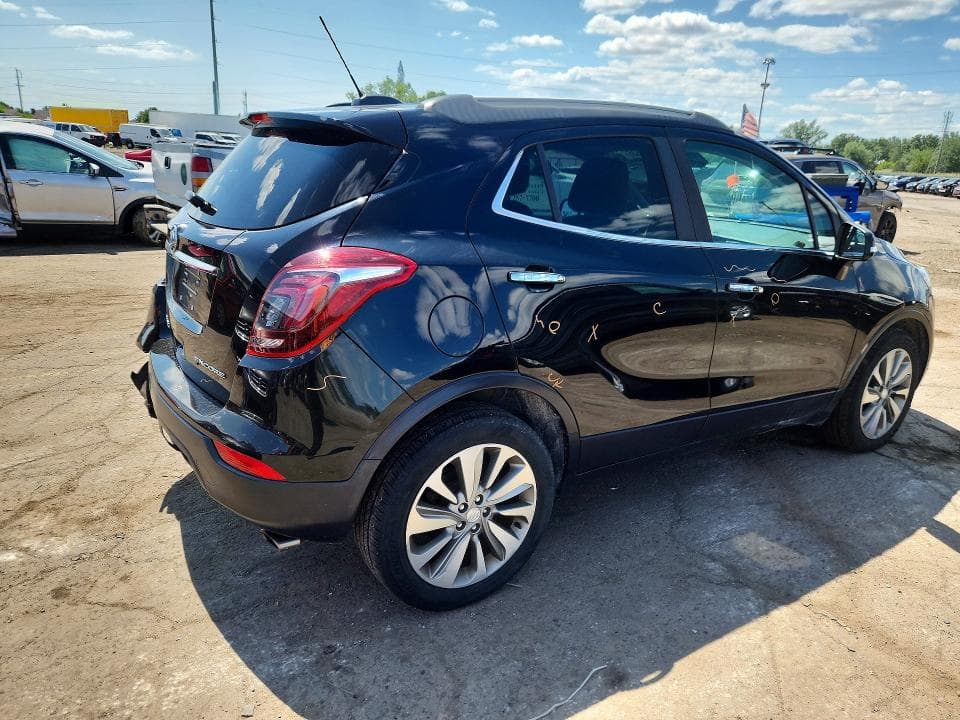 2017 BUICK ENCORE PREFERRED 3