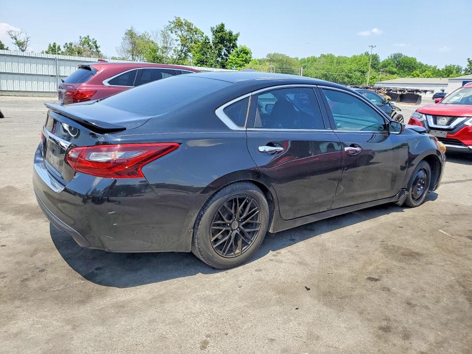2017 NISSAN ALTIMA 2.5 SR 3