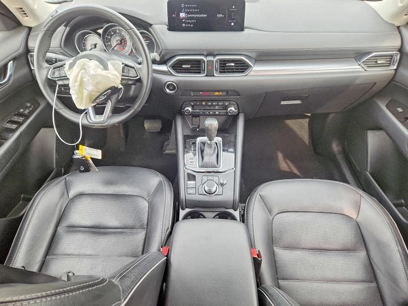 2025 MAZDA CX-5 PREFERRED 8