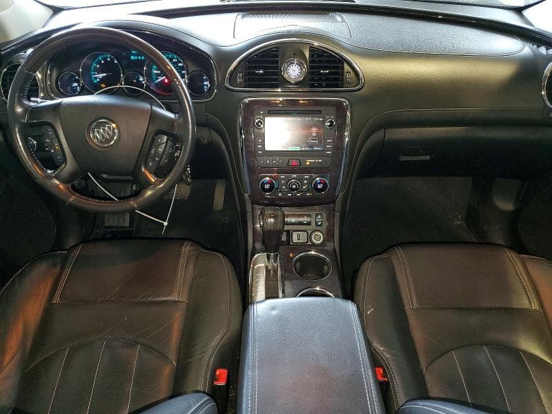 2017 BUICK ENCLAVE 8