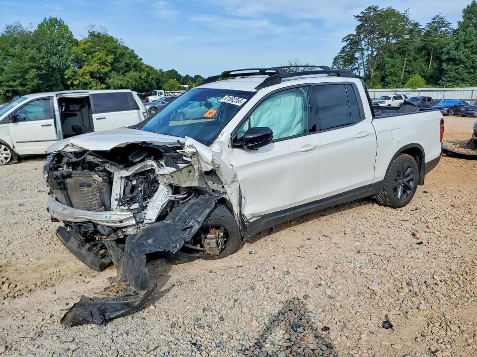 2021 HONDA RIDGELINE SPORT - 1