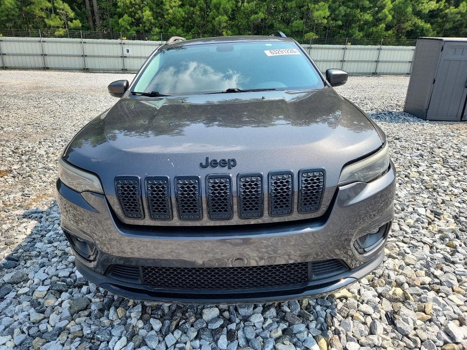 2019 JEEP CHEROKEE LATITUDE PLUS 5