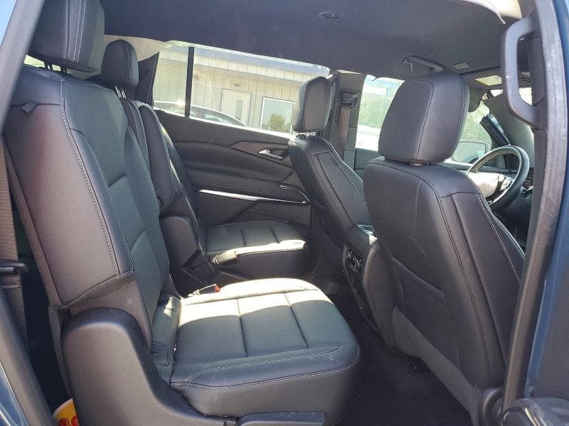 2025 CHEVROLET TRAVERSE LT 11