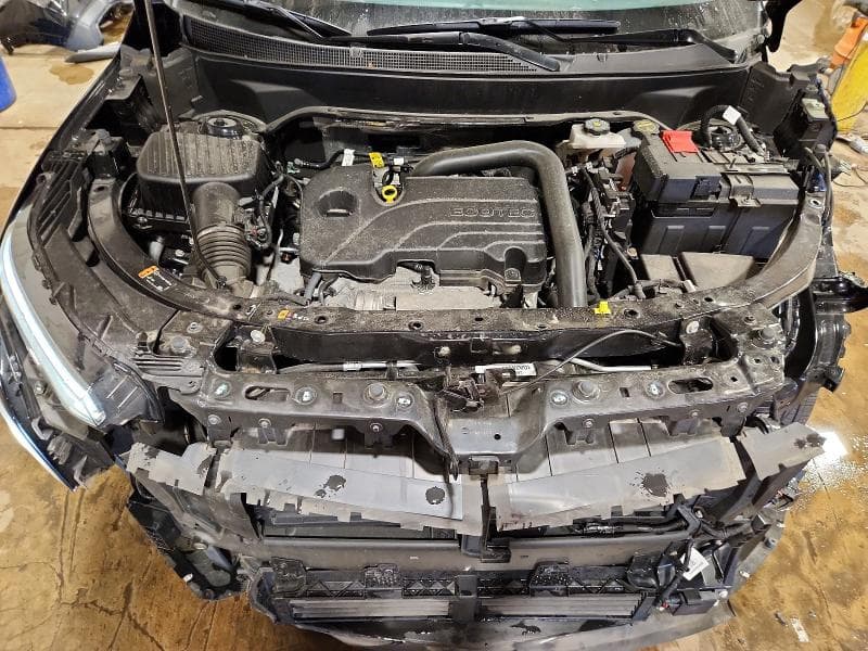 2025 CHEVROLET EQUINOX LT 12