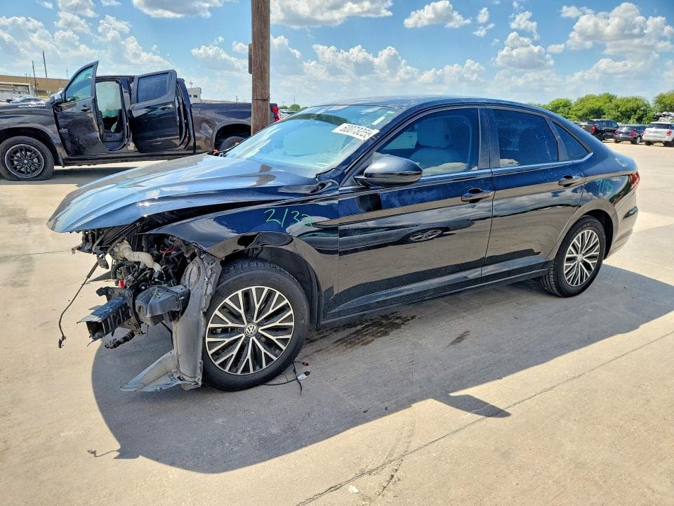 2021 VOLKSWAGEN JETTA S - 1