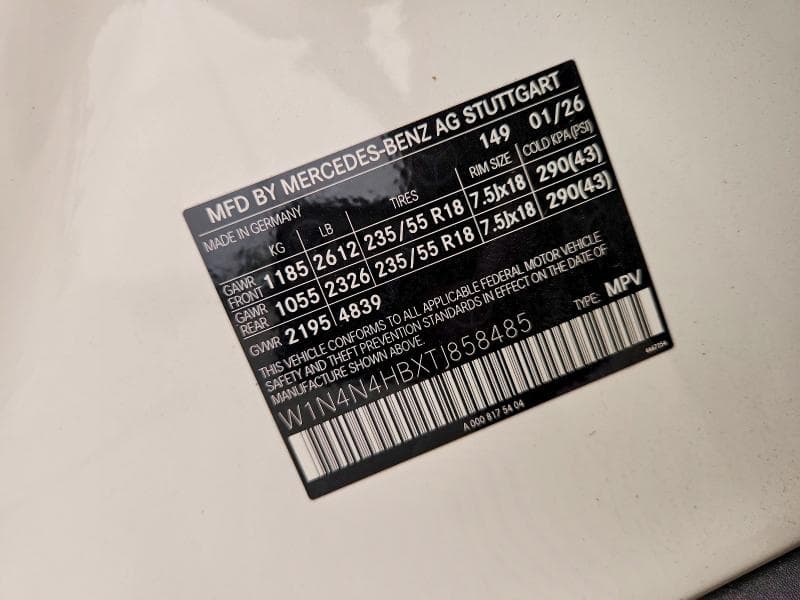 2026 MERCEDES-BENZ GLA 250 4MATIC 13
