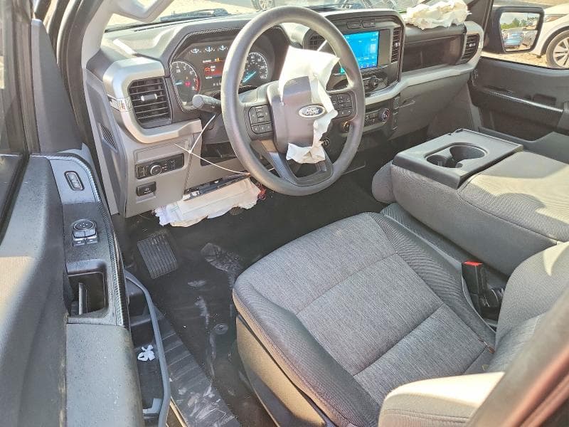 2022 FORD F150 8