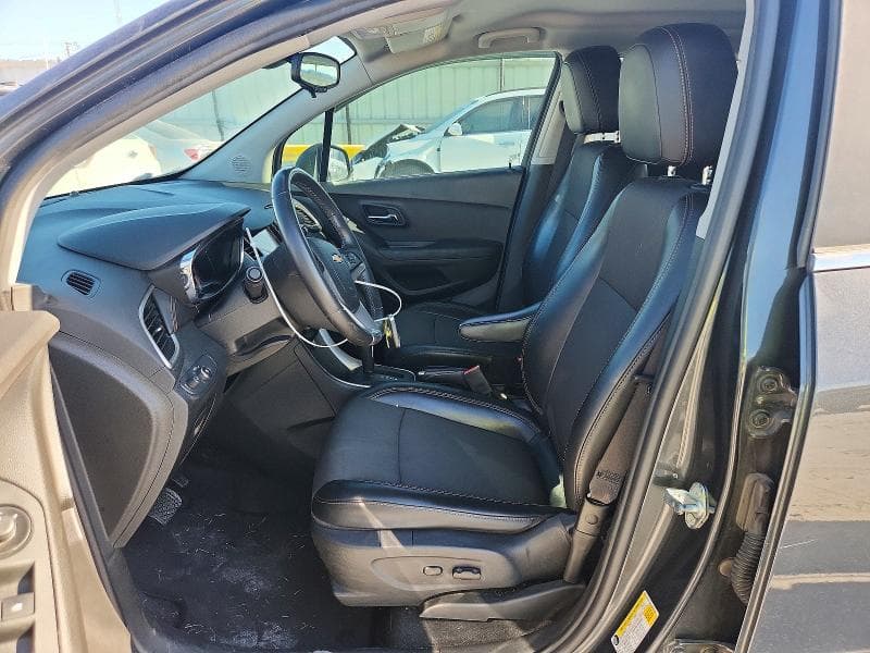 2018 CHEVROLET TRAX 1LT 7