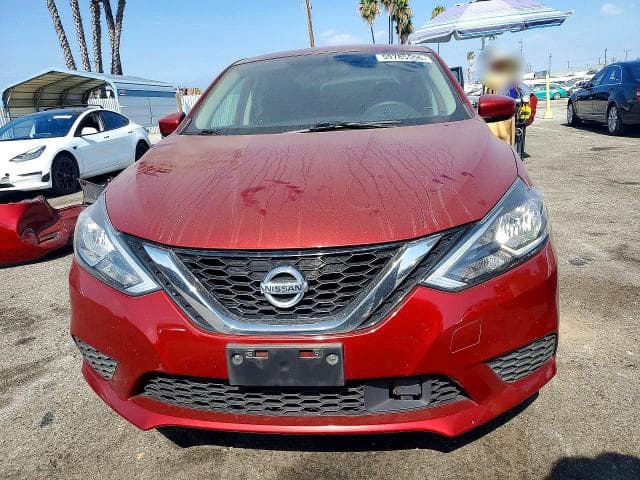 2019 NISSAN SENTRA SV 5
