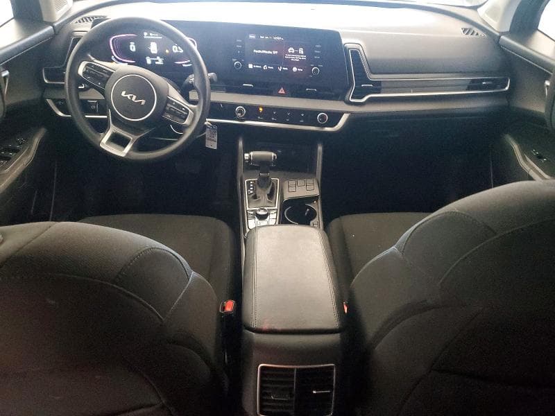 2023 KIA SPORTAGE LX 8