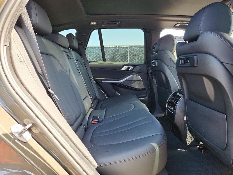 2021 BMW X5 SDRIVE 40I SDRIVE 40I 11
