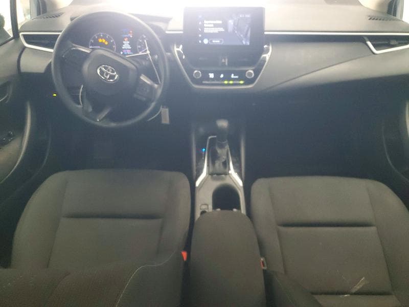 2025 TOYOTA COROLLA LE 8
