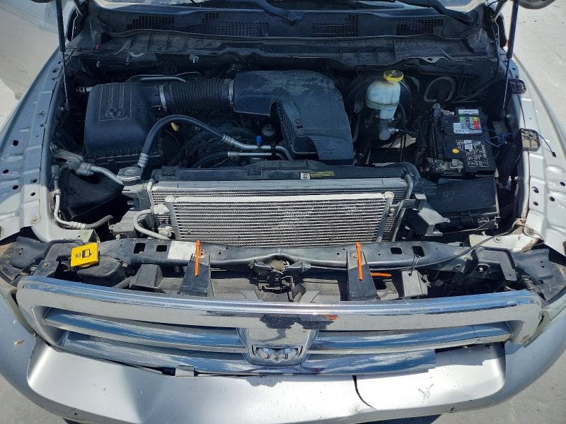 2017 RAM 1500 ST 11