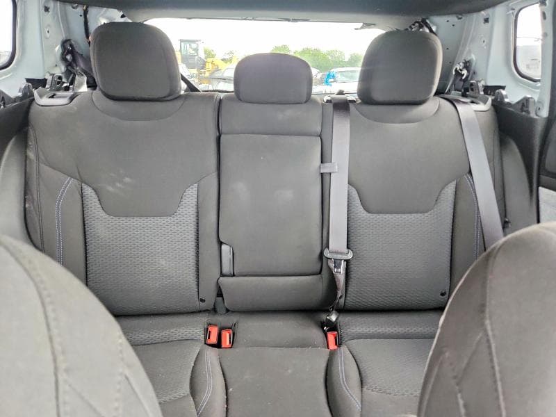 2025 JEEP COMPASS SPORT 10