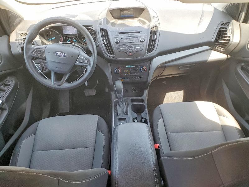 2018 FORD ESCAPE SE 8