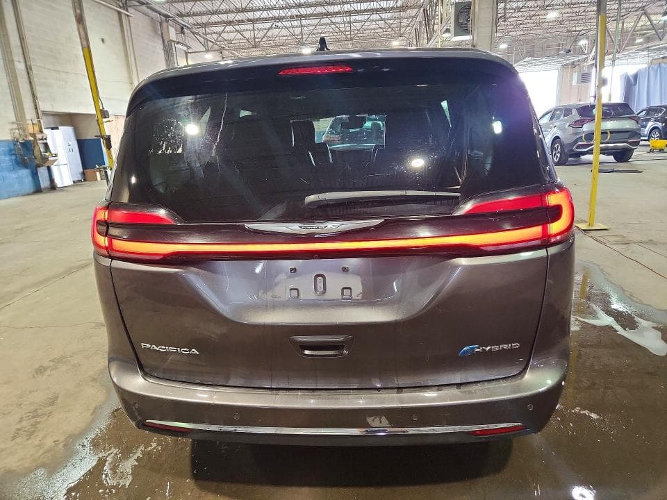 2023 CHRYSLER PACIFICA HYBRID TOURING L 6