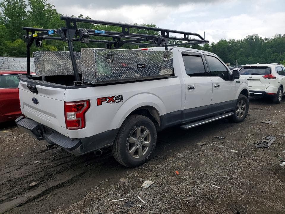 2020 FORD F150 SUPERCREW 3