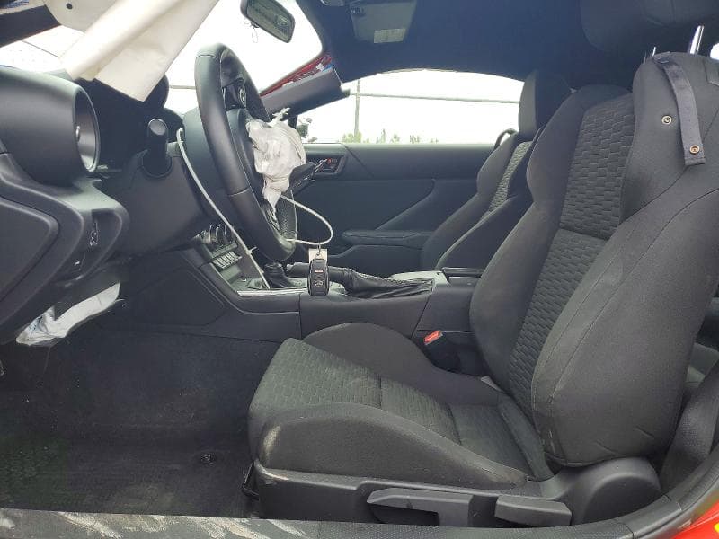 2023 TOYOTA GR86 BASE 7