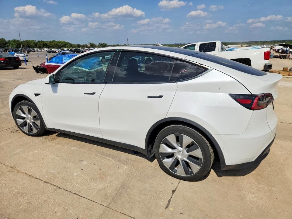 2021 TESLA MODEL Y 2