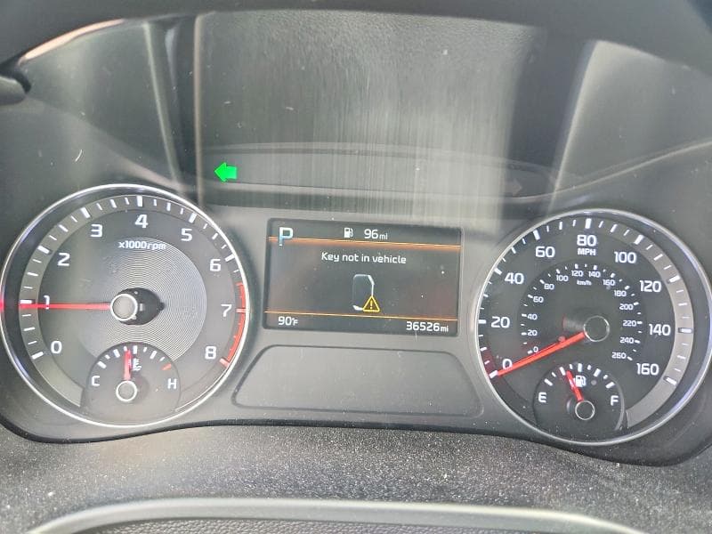 2023 KIA FORTE GT 9