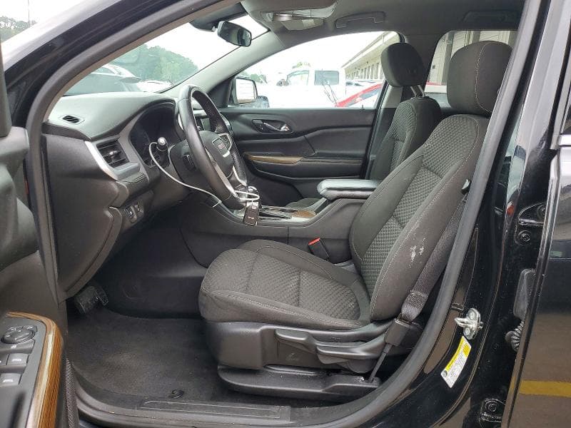 2017 GMC ACADIA SLE 7