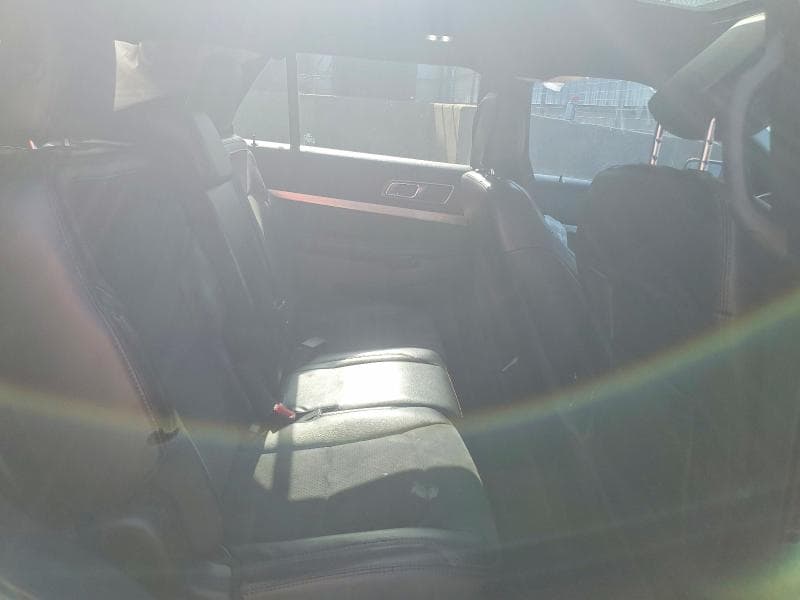 2018 FORD EXPLORER XLT 11