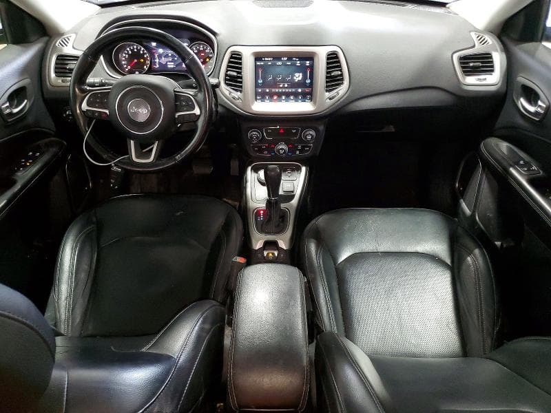 2019 JEEP COMPASS LIMITED 8