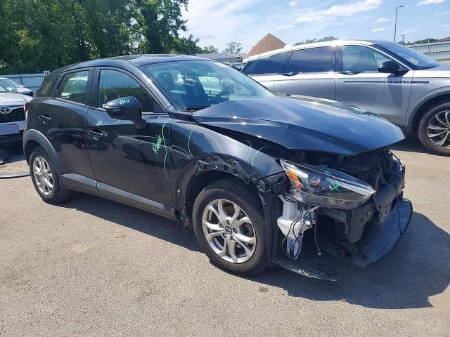2021 MAZDA CX-3 SPORT 4