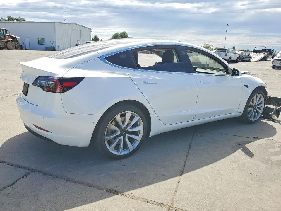 2019 TESLA MODEL 3 3
