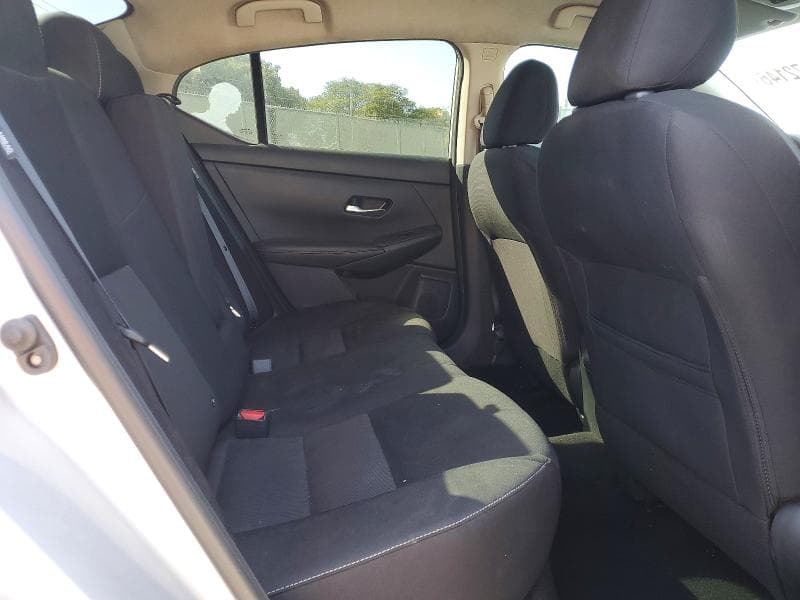 2020 NISSAN SENTRA SV 10