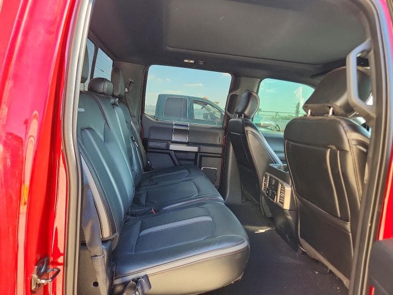 2018 FORD F150 SUPERCREW 10