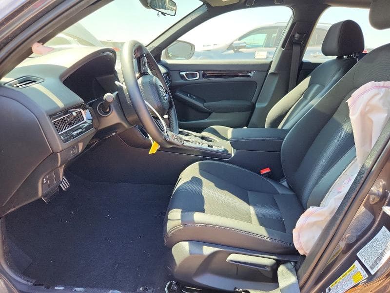 2026 HONDA CIVIC SPORT 7