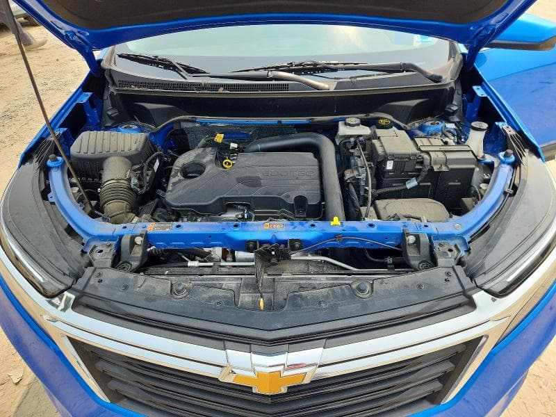 2024 CHEVROLET EQUINOX LT 12