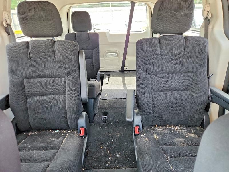2020 DODGE GRAND CARAVAN SE 10