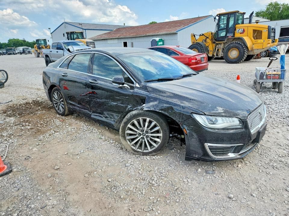 2017 LINCOLN MKZ SELECT 4