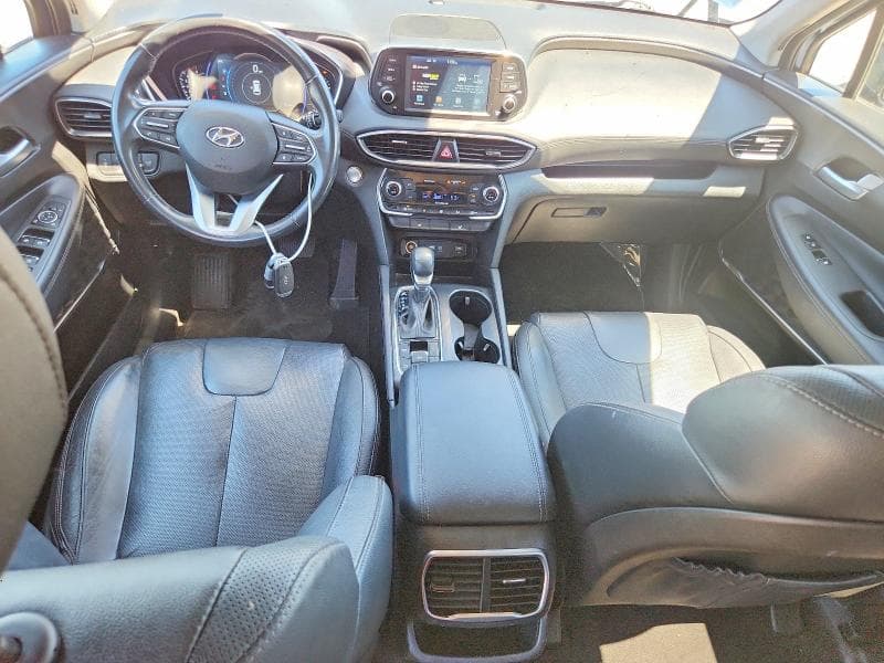 2019 HYUNDAI SANTA FE LIMITED 2.0T 8