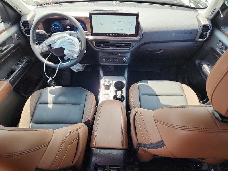 2025 FORD BRONCO SPORT OUTER BANKS 8