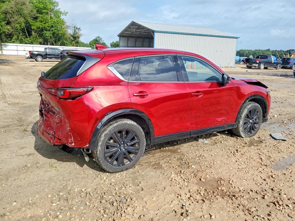 2025 MAZDA CX-5 PREMIUM 3