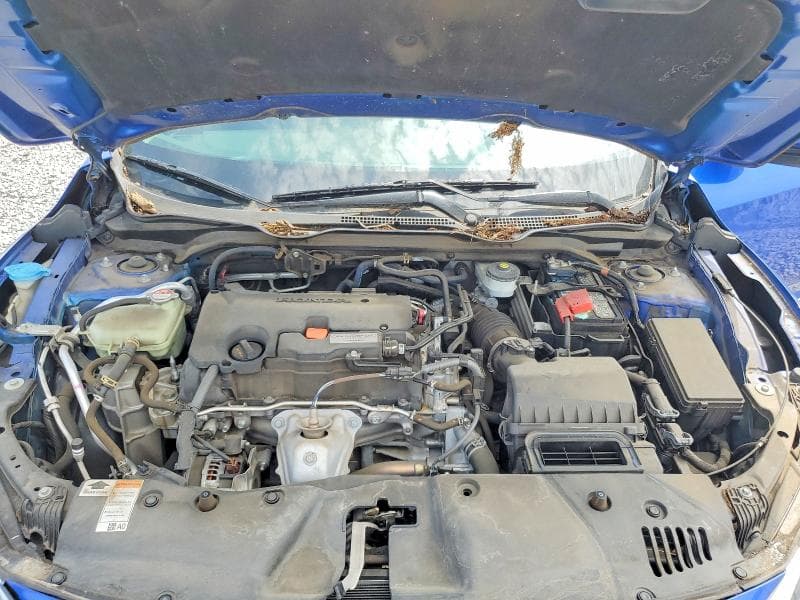 2017 HONDA CIVIC LX 11