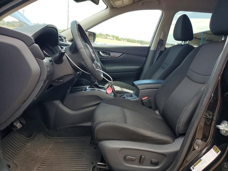 2020 NISSAN ROGUE SV 7