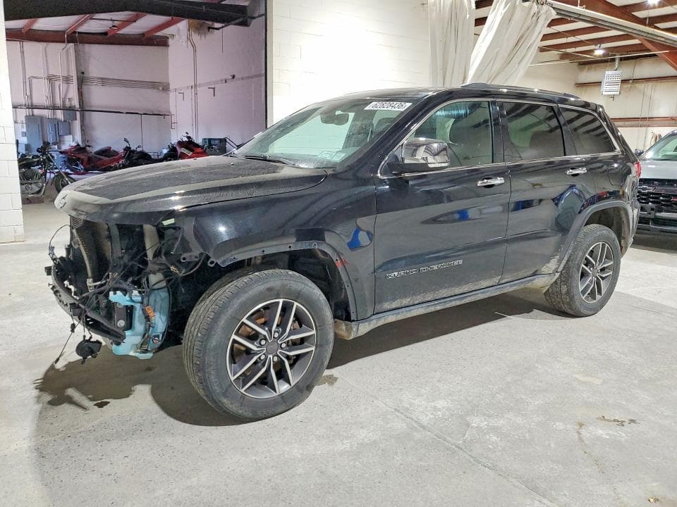 2021 JEEP GRAND CHEROKEE LIMITED - 1