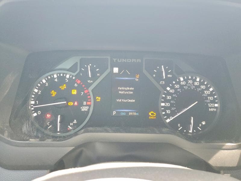 2026 TOYOTA TUNDRA SR5 9