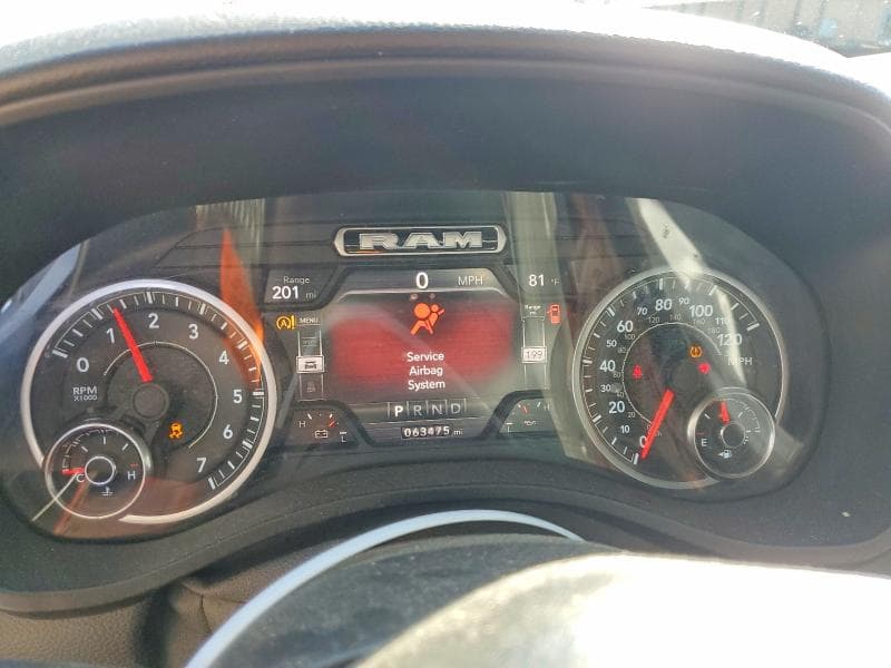 2021 RAM 1500 BIG HORN/LONE STAR 9